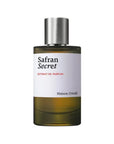 MAISON CRIVELLI SAFRAN SECRET EXTRAIT DE PARFUM