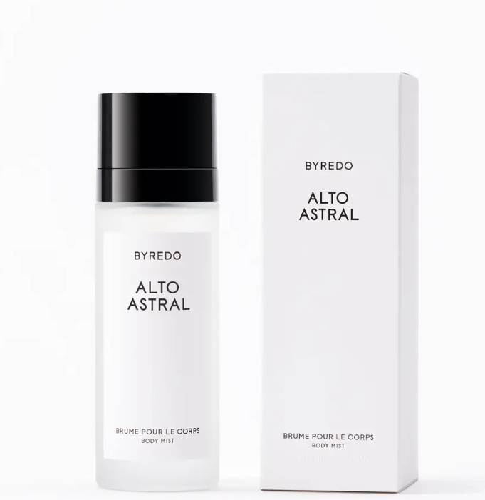BYREDO ALTO ASTRAL BODY MIST 100 ML