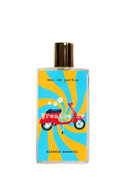 MICHELA MEZZETTI BREATHE ME EDP 100 ML