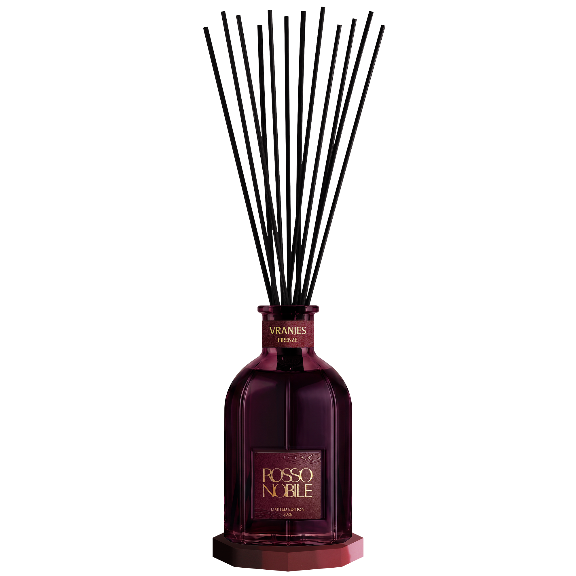 DR. VRANJES ROSSO NOBILE LIMITED EDITION 2026
