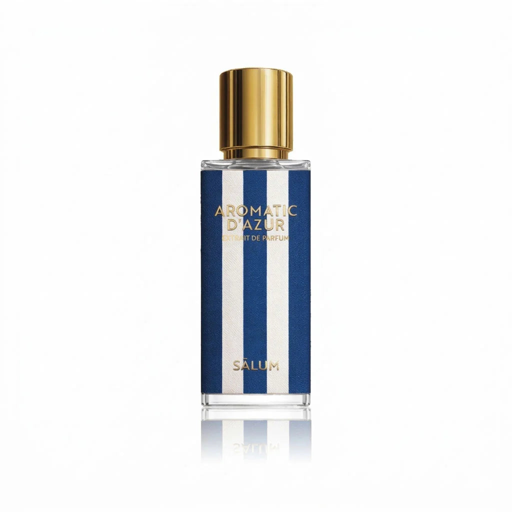 SALUM AROMATIC D'AZUR EXTRAIT DE PARFUM