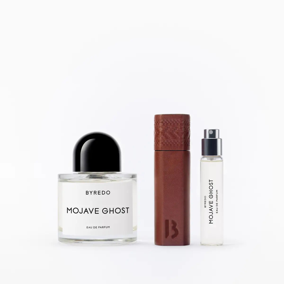 BYREDO MOJAVE GHOST EDP 100 ML + 12 ML SET CHRISTMAS