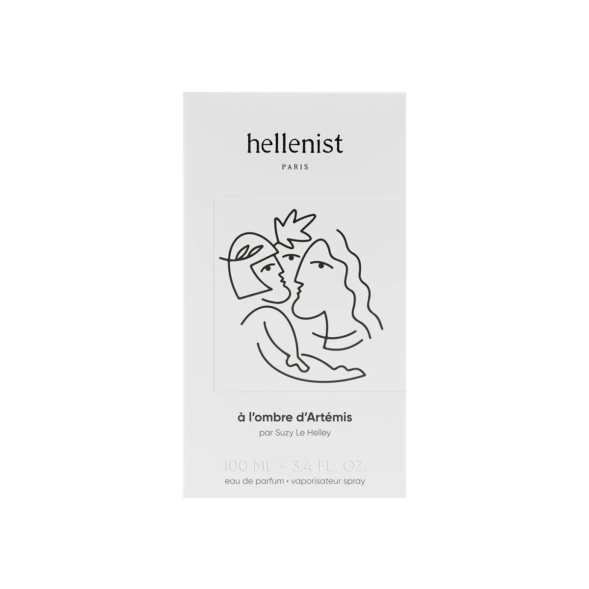 HELLENIST A L'OMBRE D'ARTEMIS EDP