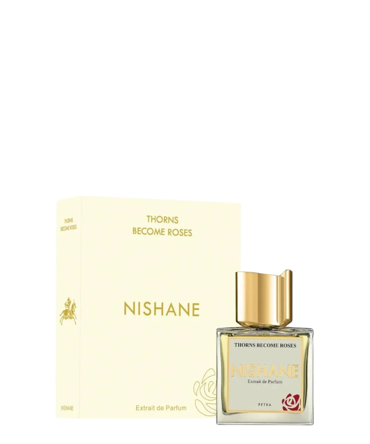 NISHANE THORNS BECOME ROSES EXTRAIT DE PARFUM