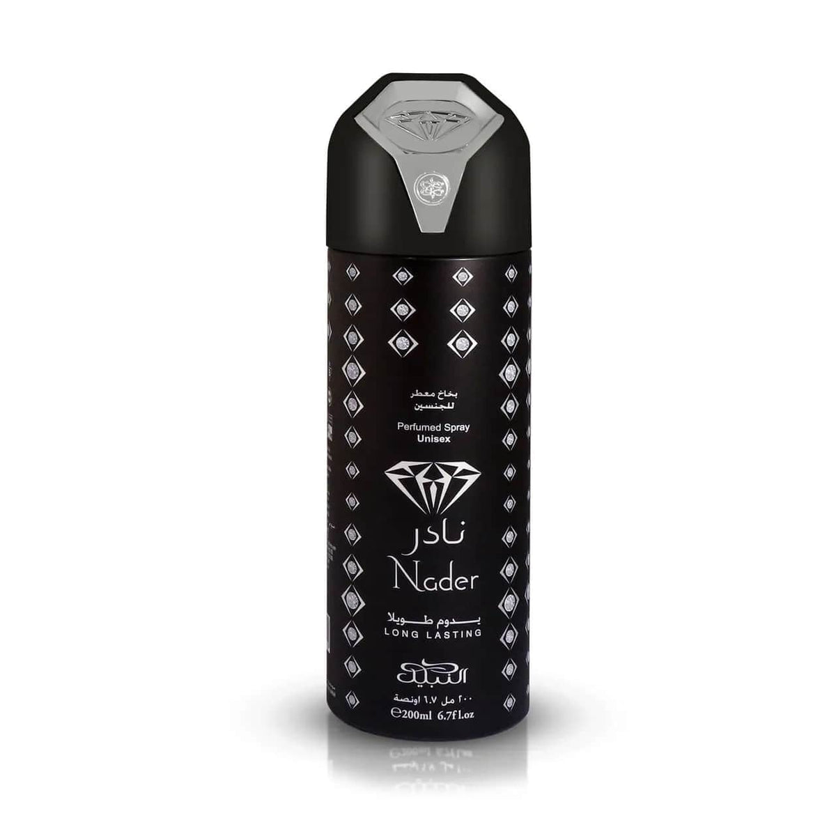 NABEEL NADER DEO 200 ML NADER DEODORANTE 200 ML 2000001909768 €8,00