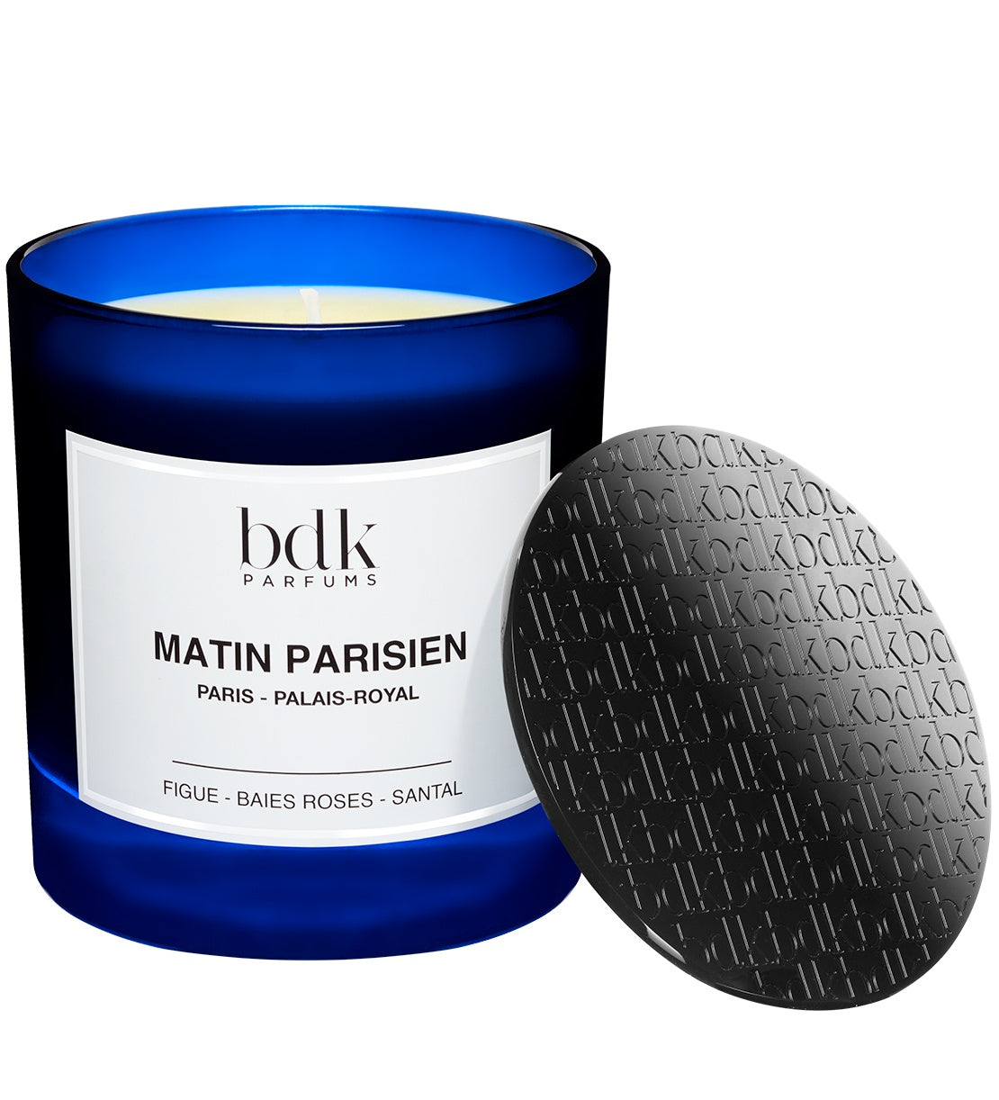 BDK PARFUMS CANDELA MATIN PARISIEN - 250 GR