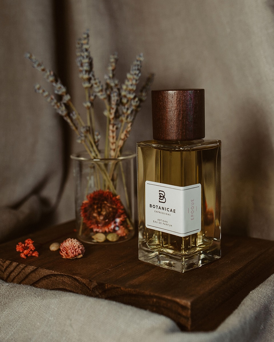 BOTANICAE EXPRESSIONS EPOQUE 100 ML EDP