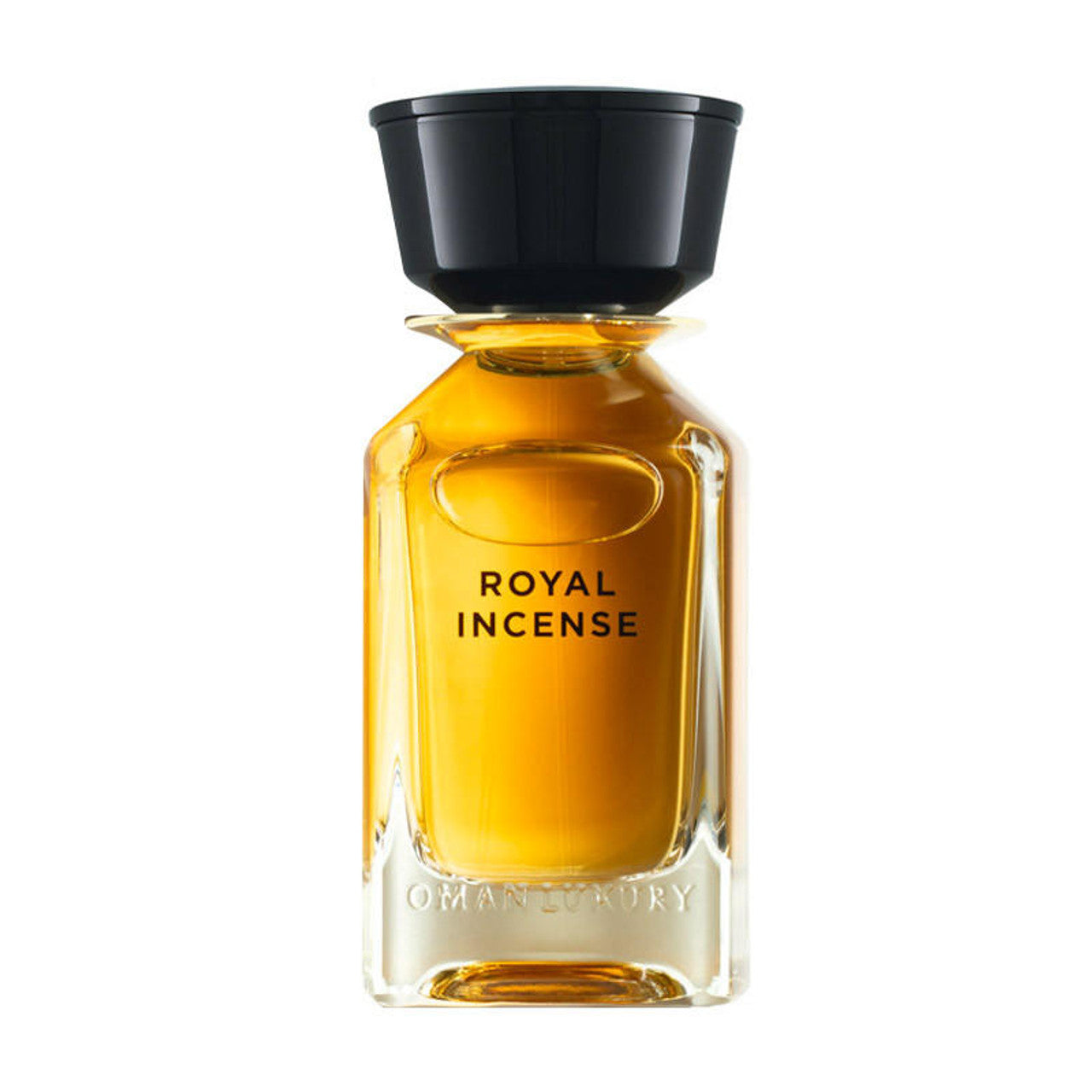 OMAN LUXURY Royal Incense Eau de Parfum 100 ML Royal Incense EDP 100ml OmanluxuryRoyal incense di Omanluxury, è un profumo ricco e fumoso, che affascinerà i tuoi sensi con miele, muschio, ambra e cuoio che si fonderà con la tua pelle. Una fragranza ispira