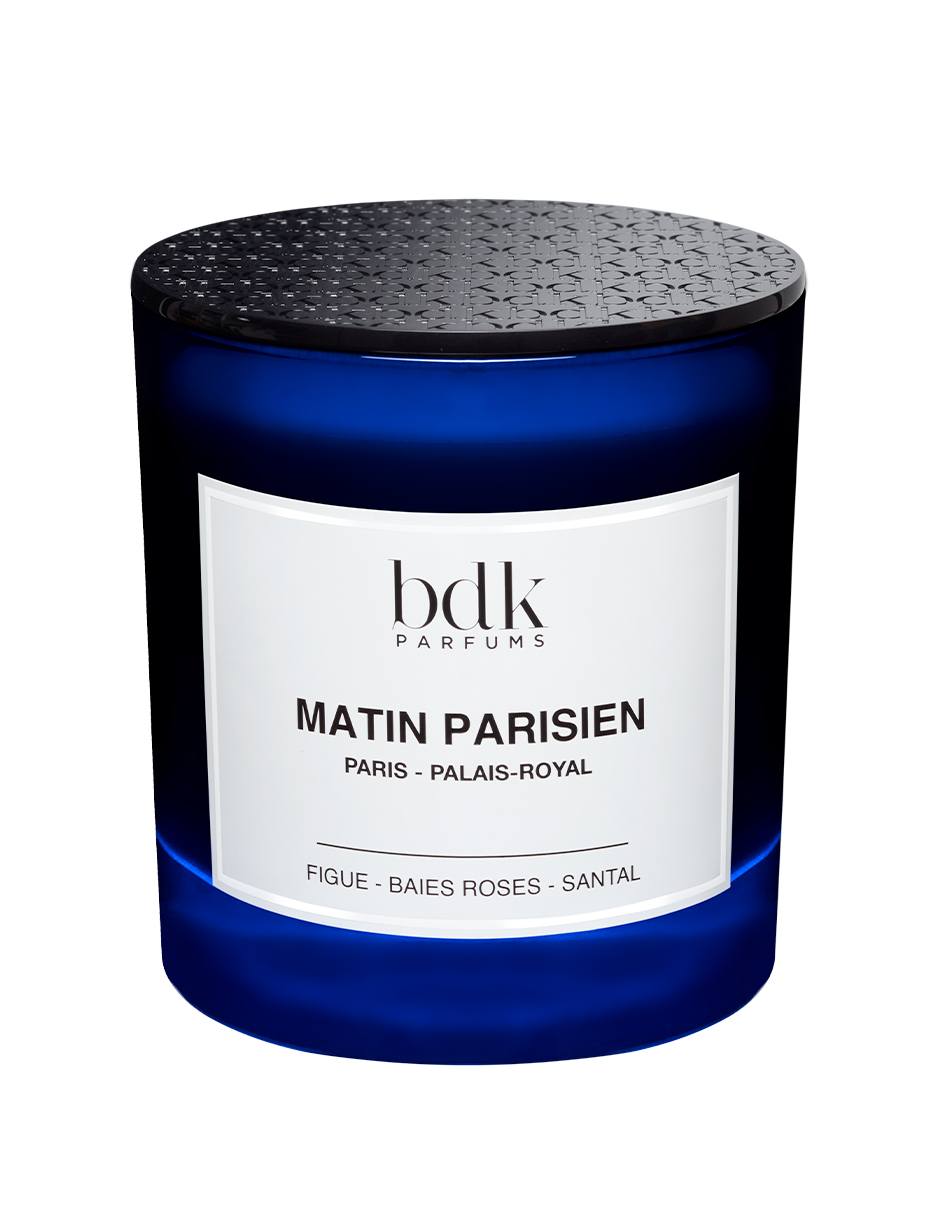 BDK PARFUMS CANDELA MATIN PARISIEN - 250 GR