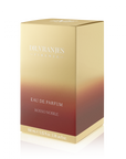 DR. VRANJES ROSSO NOBILE EDP 100 ML Eau de Parfum Rosso Nobile 100mlUna sublime combinazione di note fruttate, floreali e legnose.La dolcezza dell'uva e dei frutti di bosco sposa i sentori floreali di violetta e magnolia per donare a chi la indossa un toc