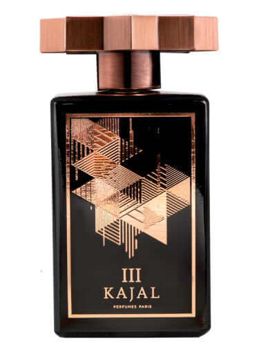 KAJAL III EDP 100 ML Kajal III di Kajal è una fragranza creata meticolosamente per onorare tutte le forme di determinazione e forza d'animo.Simbolicamente, tre è un numero potente che ha un grande significato poiché rappresenta la totalità di un ciclo com