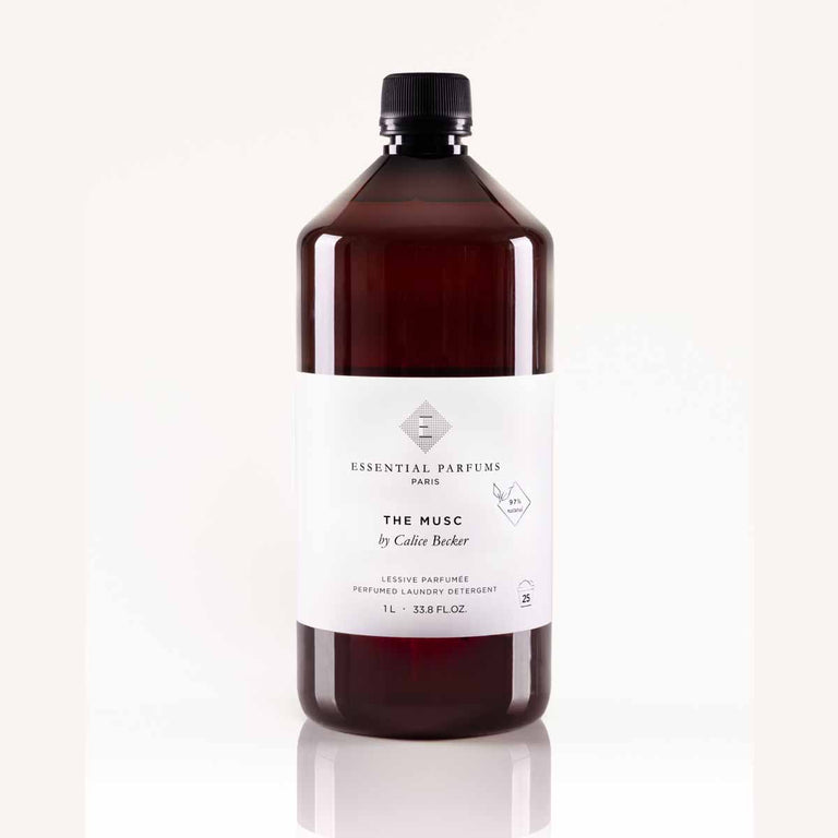 ESSENTIAL PARFUMS THE MUSC BY CALICE BECKER LAUNDRY DETERGENT 1L