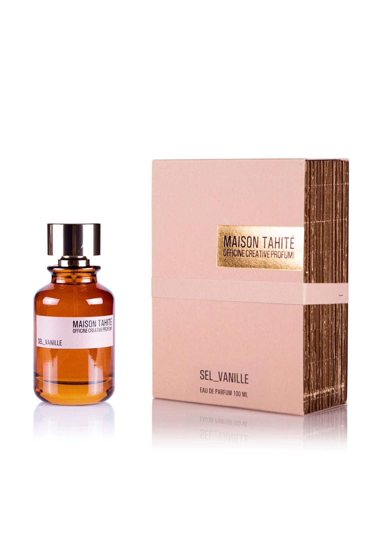 MAISON TAHITÈ SEL_VANILLE 100ML EDP MT 2000001831601 €98,00