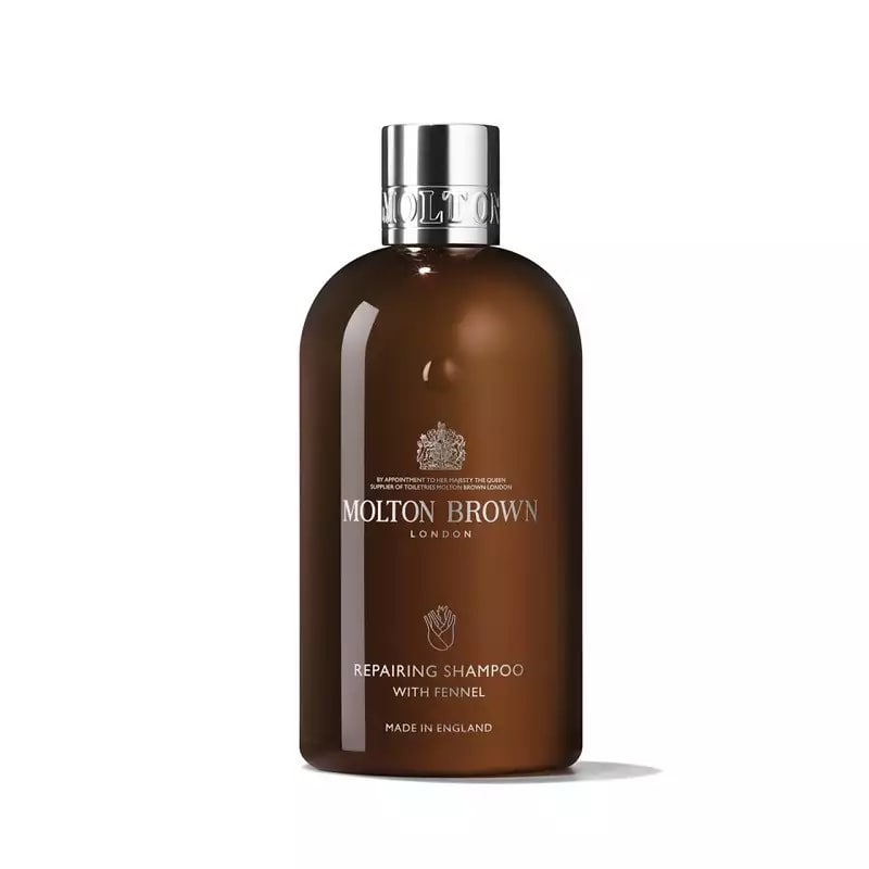 MOLTON BROWN REPAIRING SHAMPOO WITH FENNEL 300ML REPAIRING SHAMPOO WITH FENNEL 300ML 2000001751855 €22,20