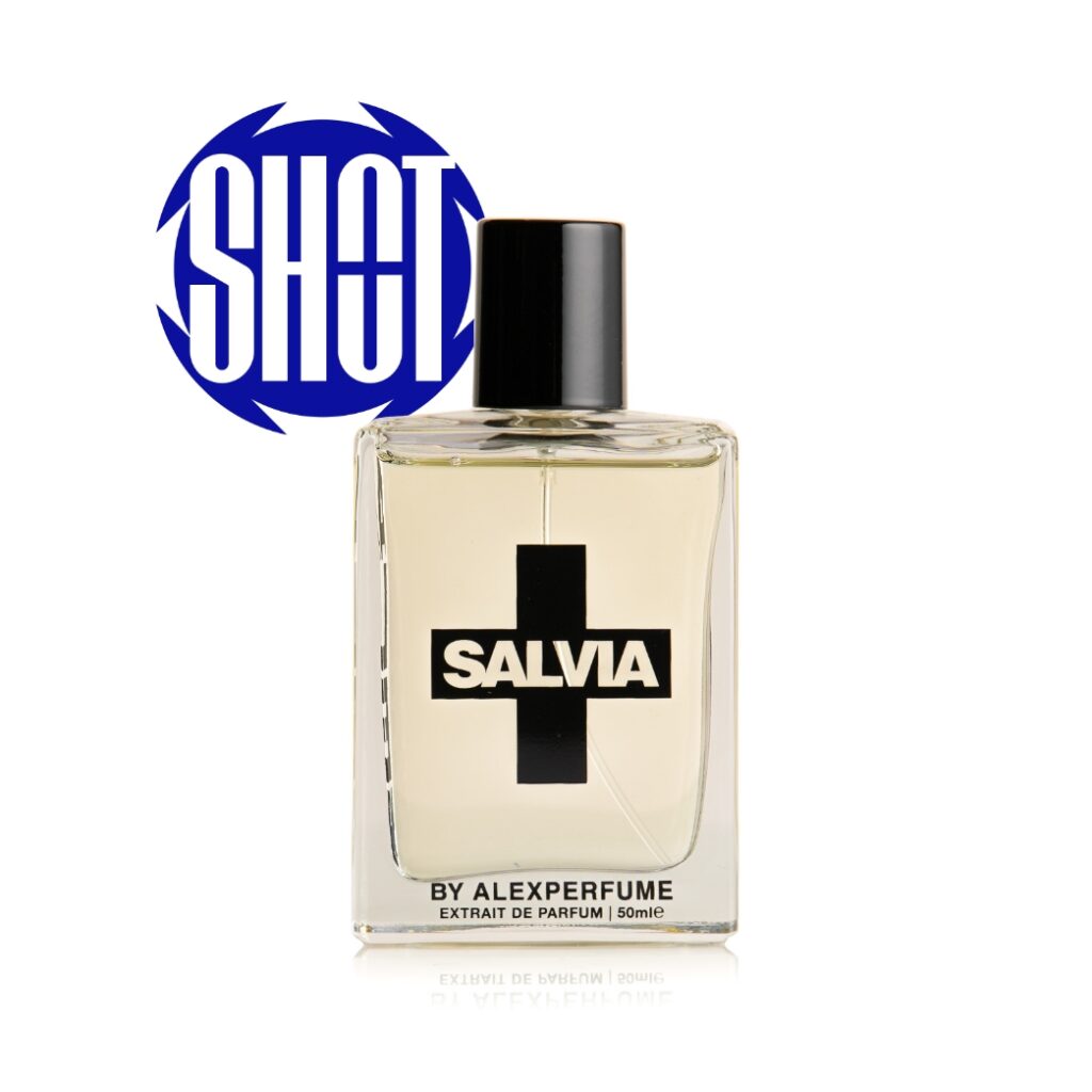 ALEX+ EXTRAIT DE PARFUM