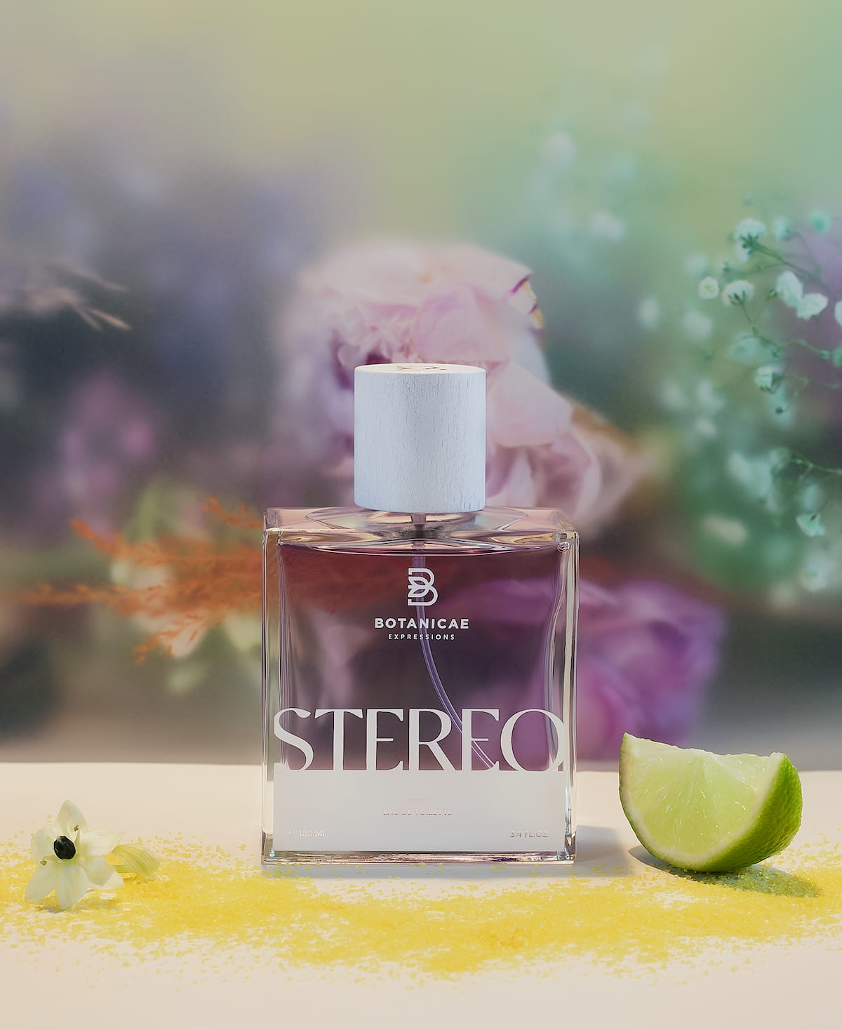 BOTANICAE EXPRESSIONS STEREO 100 ML EDT INTENSE