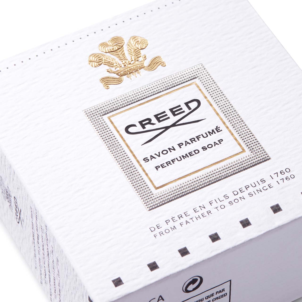 CREED AVENTUS FOR HER SAPONE SINGOLO 150 GR AVENTUS FOR HER SAPONE SINGOLO 150 GR 2000001775189 €40,00